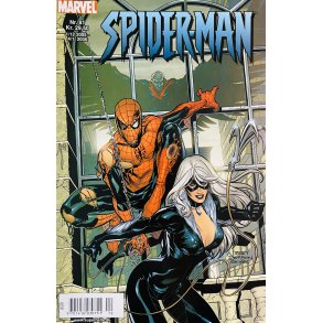 Spider-Man 2005 Nr. 81 (Dansk) (Marvel) (Tegneserie)