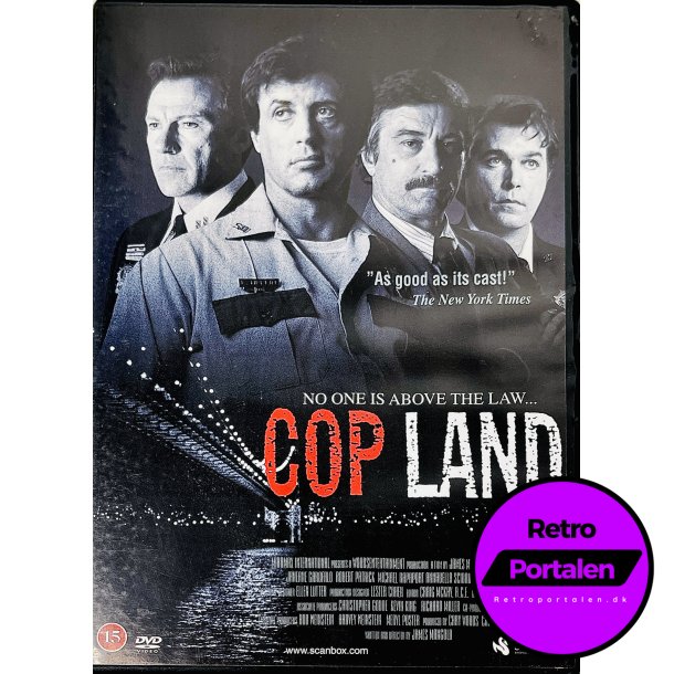 Cop Land (Sylvester Stallone) (DVD)
