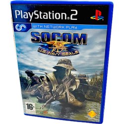 SOCOM: U.S. Navy Seals (PS2)