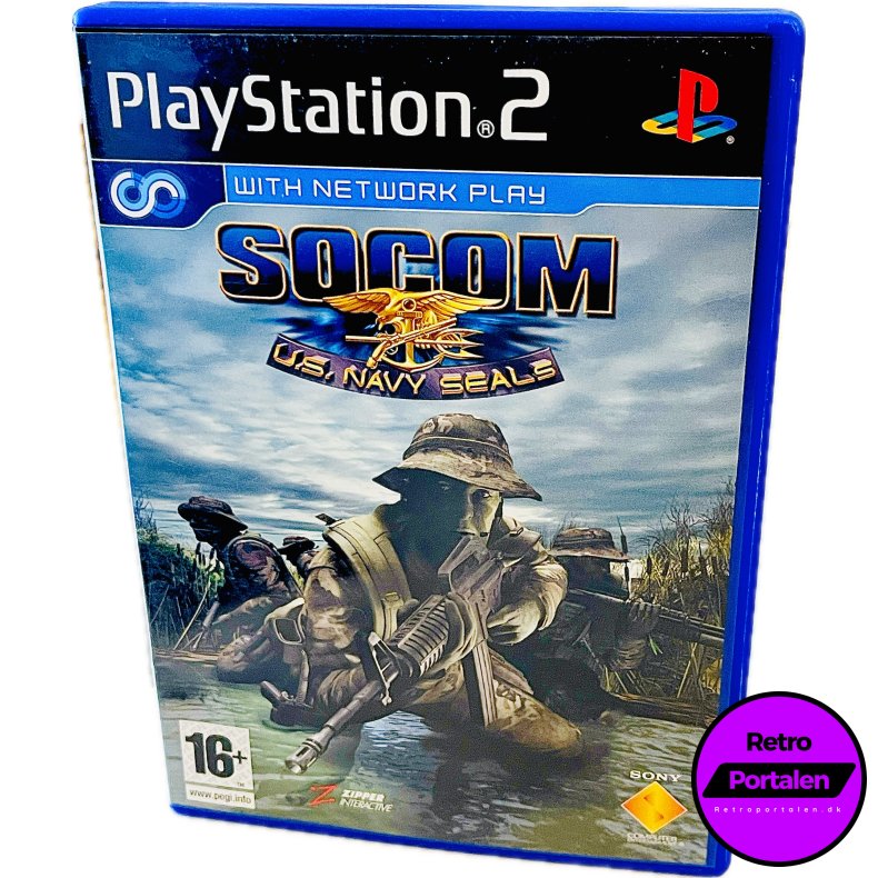 SOCOM: U.S. Navy Seals (PS2)