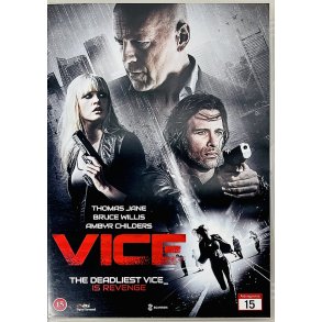 Vice (Bruce Willis) (DVD)