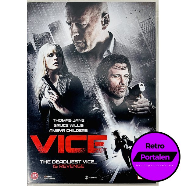 Vice (Bruce Willis) (DVD)