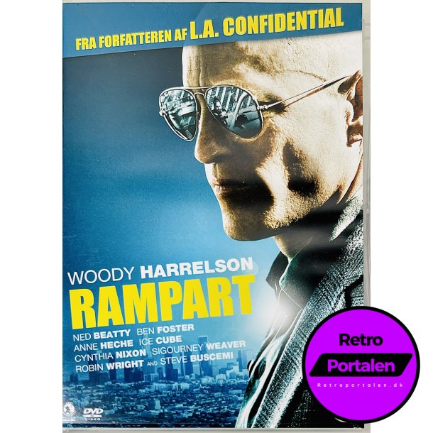 Rampart (Woody Harrelson) (DVD)