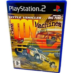 RC Toy Machines (PS2)