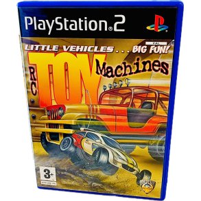 RC Toy Machines (PS2)