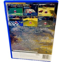 RC Toy Machines (PS2)