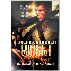 Direct Contact (Dolph Lundgren) (DVD)