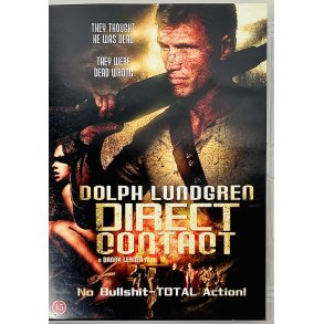 Direct Contact (Dolph Lundgren) (DVD)
