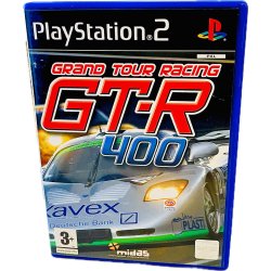 GT-R 400 (PS2)