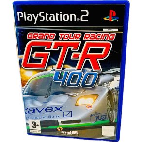 GT-R 400 (PS2)