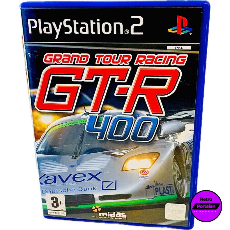 GT-R 400 (PS2)