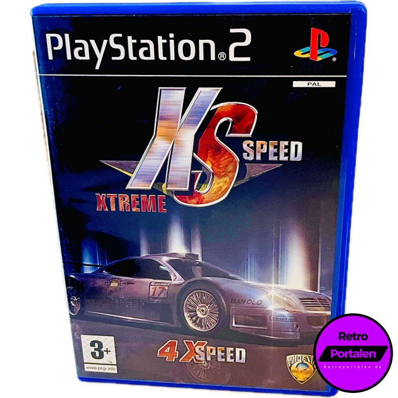 Xtreme Speed (PS2)