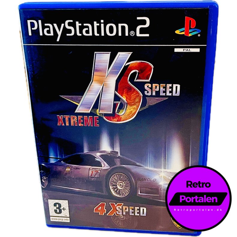 Xtreme Speed (PS2)