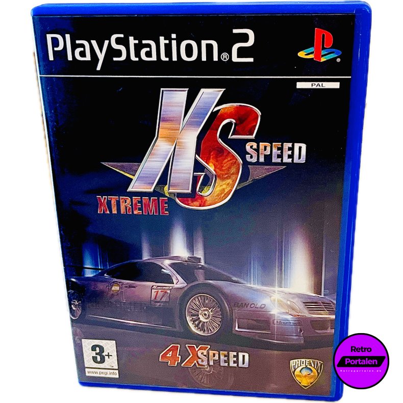 Xtreme Speed (PS2)