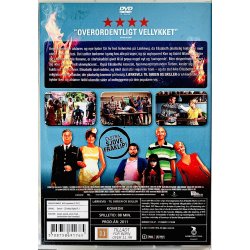 Lrkevej: Til Dden Os Skiller (DVD)