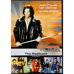 The Replicant (Jean-Claude Van Damme) (DVD)