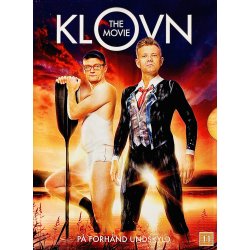 Klovn The Movie (DVD)