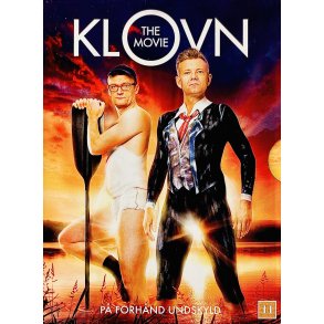 Klovn The Movie (DVD)