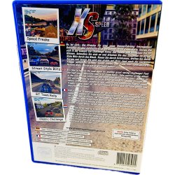Xtreme Speed (PS2)