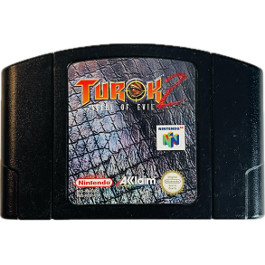 Turok 2: Seeds Of Evil (Nintendo 64)