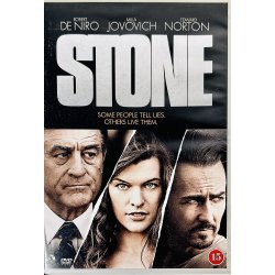 Stone (Robert De Niro) (DVD)