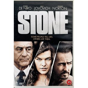 Stone (Robert De Niro) (DVD)