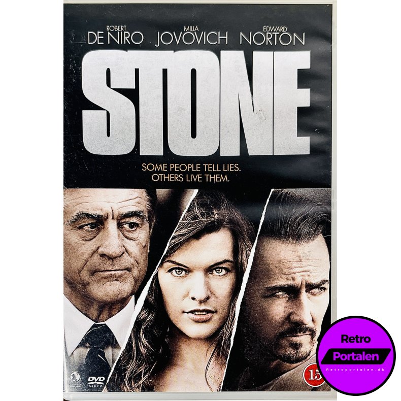 Stone (Robert De Niro) (DVD)
