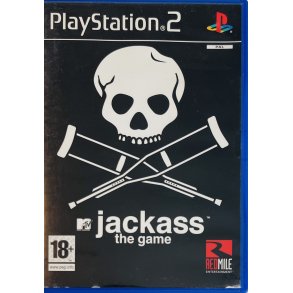 Jackass: The Game (PS2)