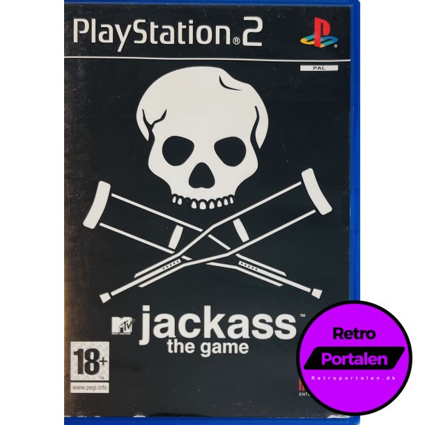 Jackass: The Game (PS2)