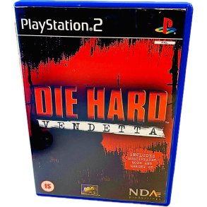Die Hard: Vendetta (PS2)