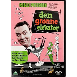 Den Grnne Elevator (DVD)