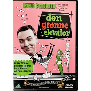 Den Grnne Elevator (DVD)