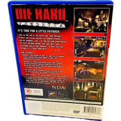 Die Hard: Vendetta (PS2)