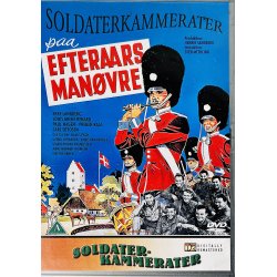 Soldaterkammerater P Efterrsmanvre (DVD)