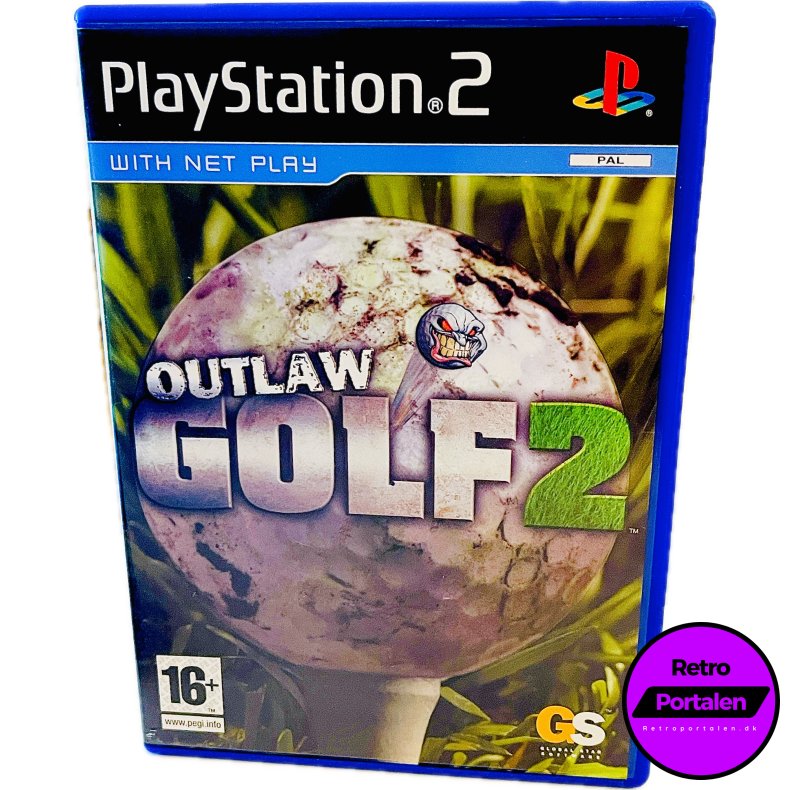 Outlaw Golf 2 (PS2)