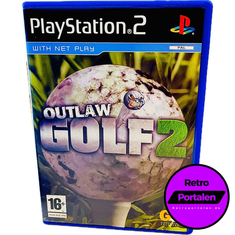 Outlaw Golf 2 (PS2)