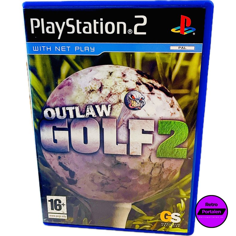 Outlaw Golf 2 (PS2)