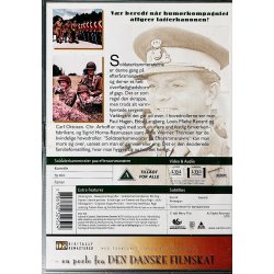 Soldaterkammerater P Efterrsmanvre (DVD)