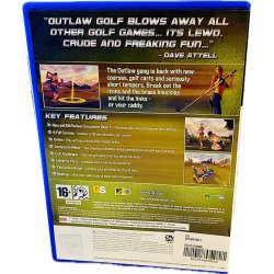 Outlaw Golf 2 (PS2)
