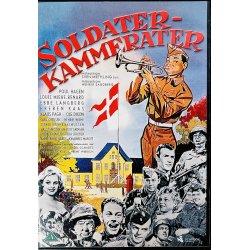 Soldaterkammerater (DVD)