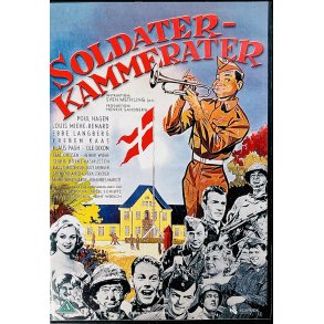 Soldaterkammerater (DVD)