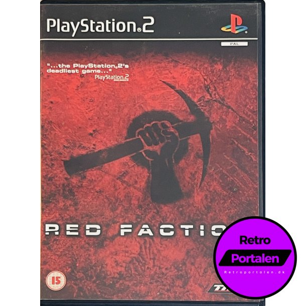 Red Faction (PS2)