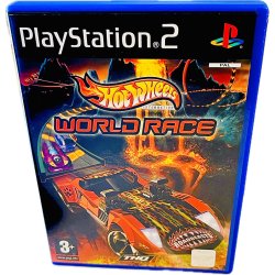 Hot Wheels World Race (PS2)