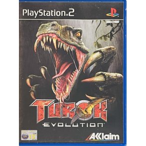 Turok: Evolution (PS2)