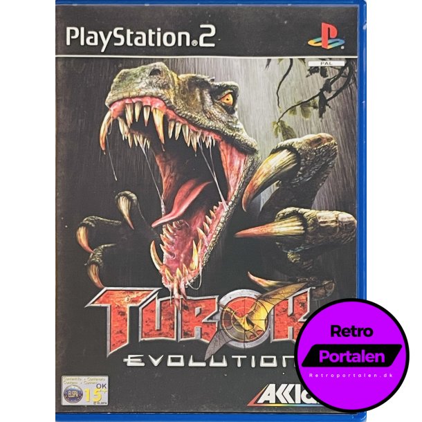 Turok: Evolution (PS2)