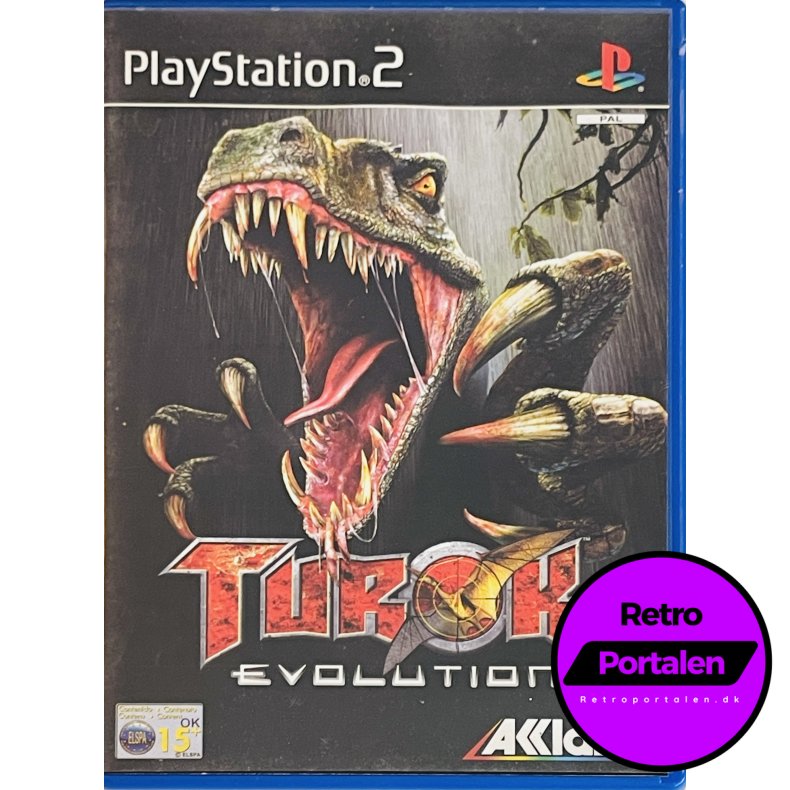 Turok: Evolution (PS2)