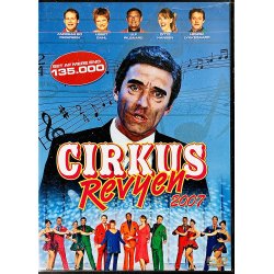 Cirkusrevyen 2007 (DVD)