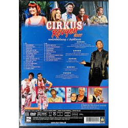 Cirkusrevyen 2007 (DVD)