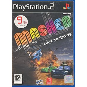 Mashed (PS2)