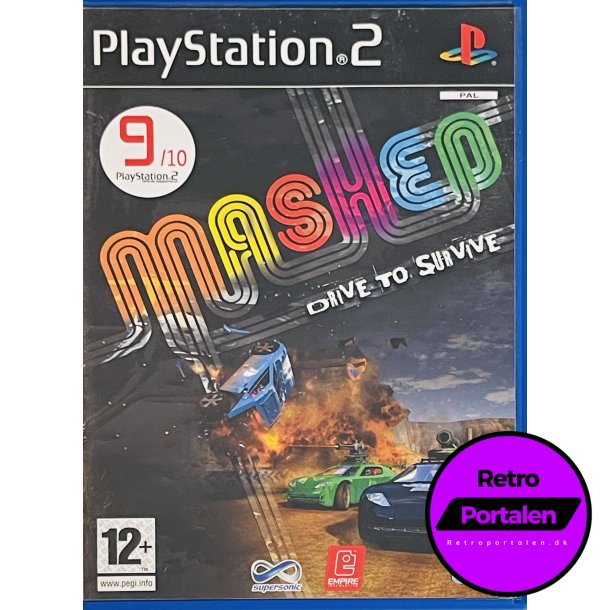 Mashed (PS2)